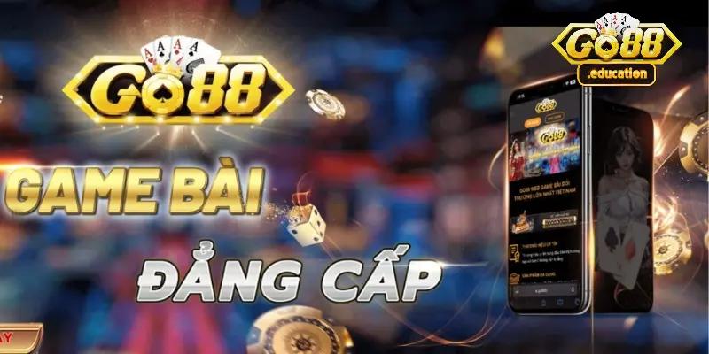 Đăng kí Go88 bằng điện thoại hết sức đơn giản