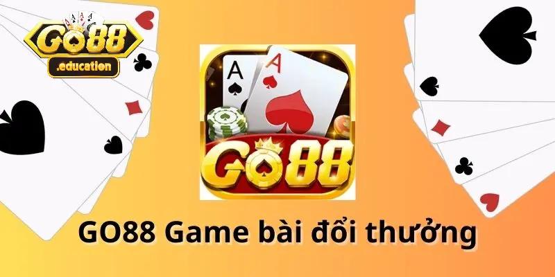 Đổi thưởng vô cùng dễ dàng tại Go88