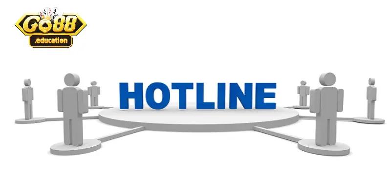 Hotline Go88 là gì?