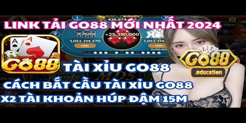 Lý do nên tìm đúng link tải Go88