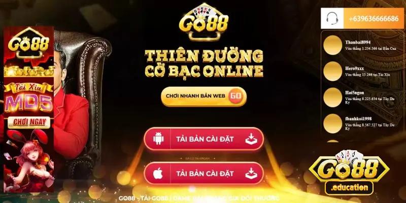 Tải game Go88 là gì?