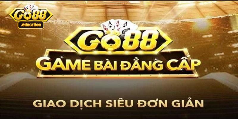 Đôi nét về đánh bài Go88