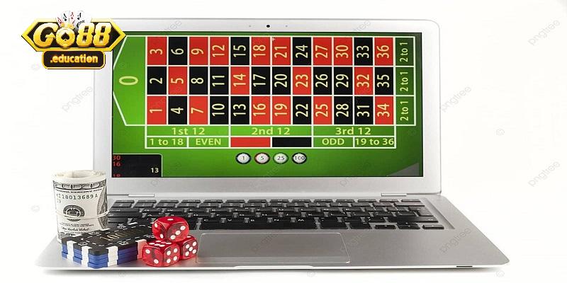 Play Go88 đăng nhập nhờ vào thiết bị máy tính