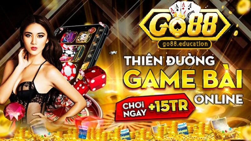 Game bài Go88 - Thiên đường đổi thưởng