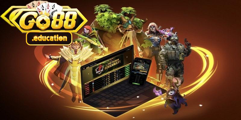 Giới Thiệu về cổng game uy tín Go88