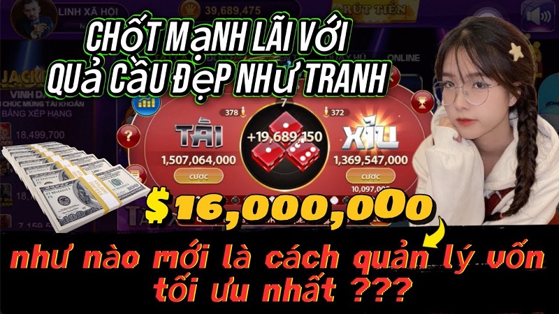 Tận dụng quản lý vốn cược hiệu quả Go88