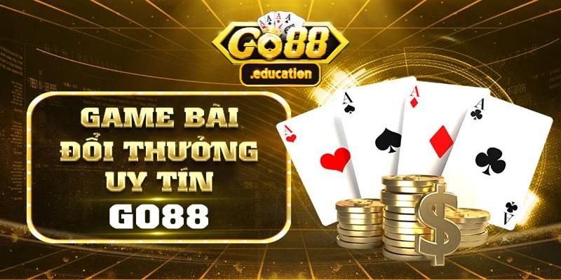 Giới thiệu về cổng game bài Go88