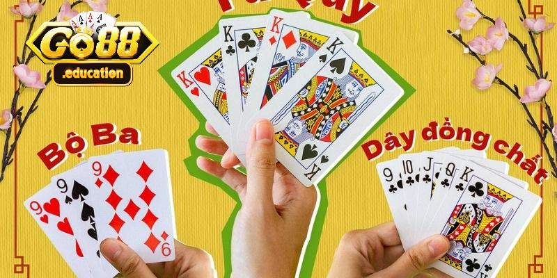 Tóm tắt sơ lược về game bài Go88